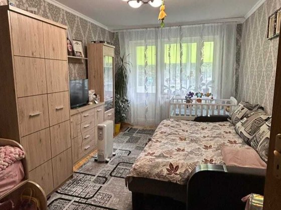 Продаж 1-но кімнатна квартира, вулиця Каховська Львів