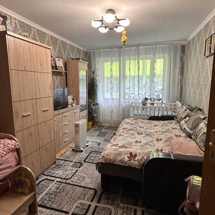 Продаж 1-но кімнатна квартира, вулиця Каховська - фото 1