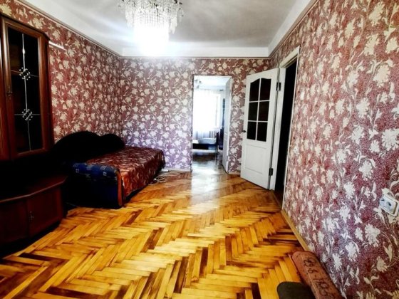 Двокімнатна квартира по вул Ентузіастів Запорожье