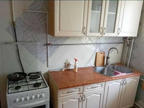 2х квартира 3 поверх, р-н пр.Металургів. Запорожье