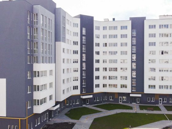 Помешкання 2-к 60м.кв від забудовника, без комісії. ЖК "Америка". Львів