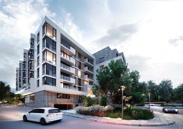 Продаж 3 кім. квартира 88.6 м2, ЖК Zelena , м. Львів - фото 1