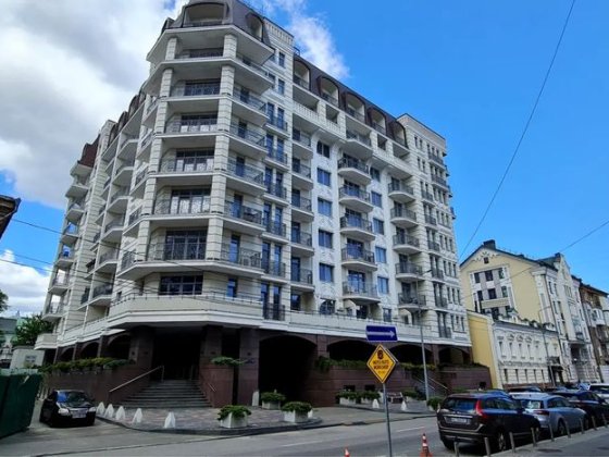 Продаж, Поділ. Паркомісцe, вул. Спаська, 35, ЖК Spas Sky Київ