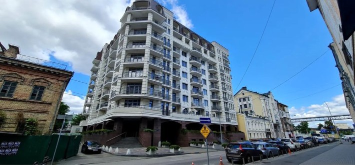 Продаж, Поділ. Паркомісцe, вул. Спаська, 35, ЖК Spas Sky - фото 1