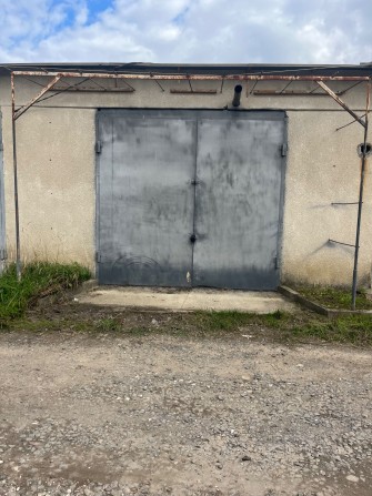 Продам каменный гараж - фото 1