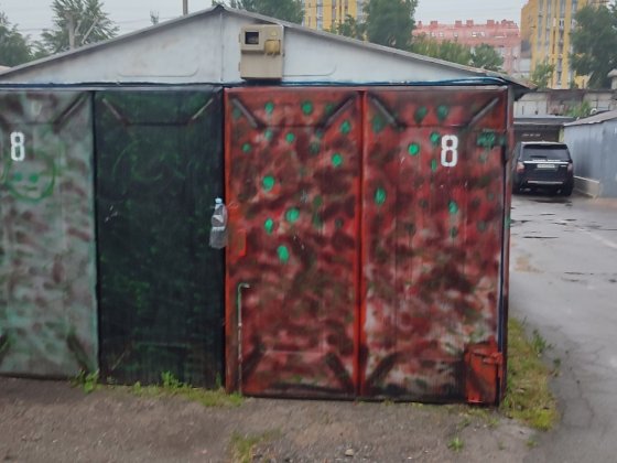 Гараж .березняковская 7 ПРОДАМ Киев