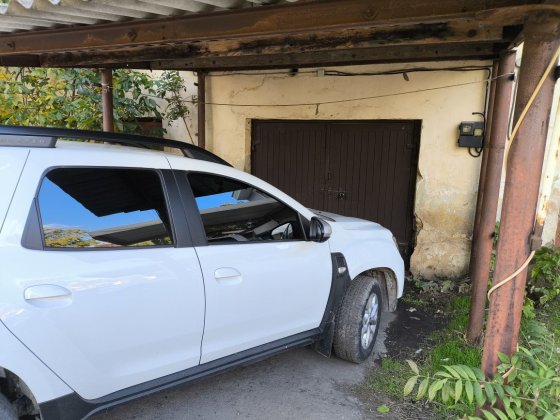 Гараж с документами шампанский переулок Одеса