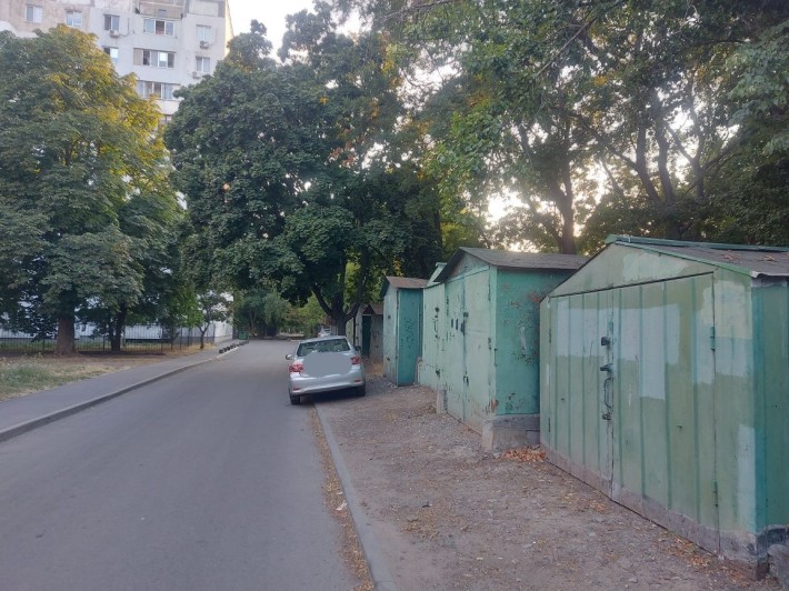 Продам гараж Королева 22 18 20 24 26 26а 28 30 32 - фото 1