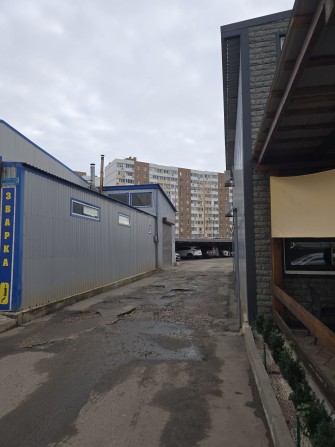 Продам крытое место на стоянке - фото 1