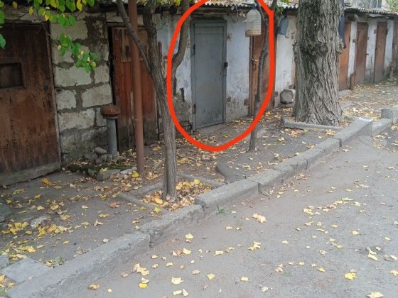 Продам подсобное помещение,сарай, гараж для мопеда/мотоцикла Николаев