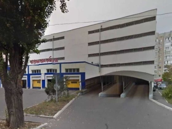 Паркомісце в 5-поверховому паркінгу Одеса