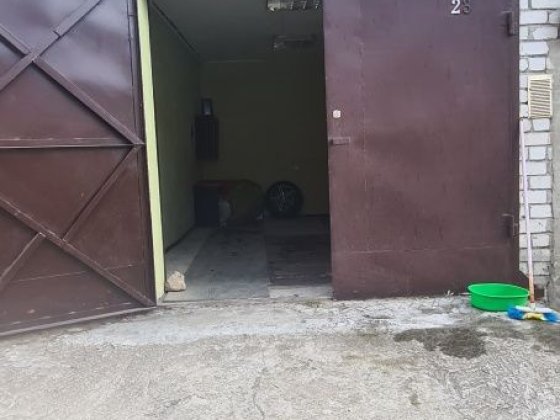 Гараж капітальний Миколаїв