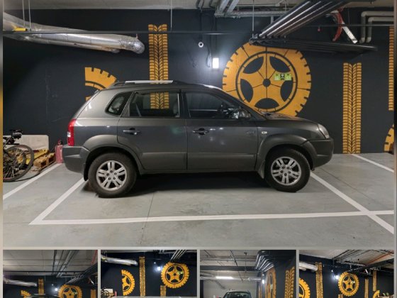 Продам парко место в Таировских Садах Одесса