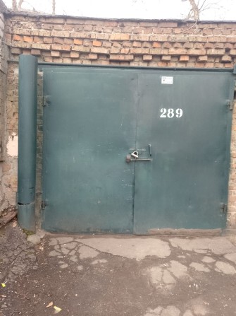 Продам кап.гараж.Мотор 1 - фото 1