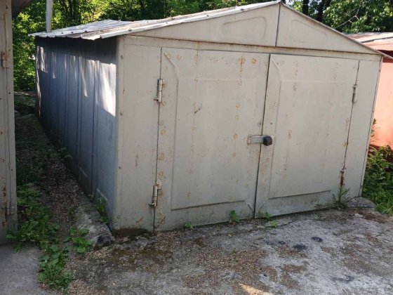 Гараж для вашего автомобиля Запоріжжя