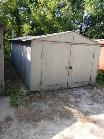 Гараж для вашего автомобиля - фото 1