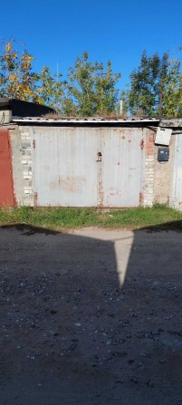 Продам свой кирпичный гараж - фото 1