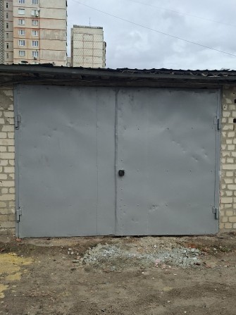 Продам гараж на Н.Будинках - фото 1