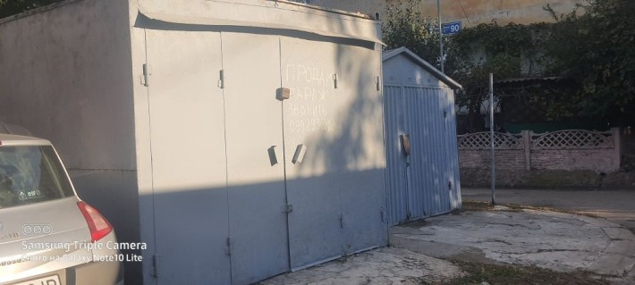 Продам гараж металлический - фото 1