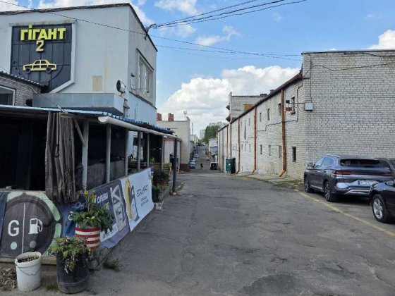 OS4 Продам сухой гараж ГК Гигант-2 Салтовка пр.Тракторостроителей 79а Харків