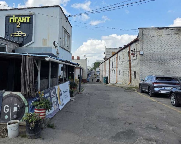 OS4 Продам сухой гараж ГК Гигант-2 Салтовка пр.Тракторостроителей 79а - фото 1