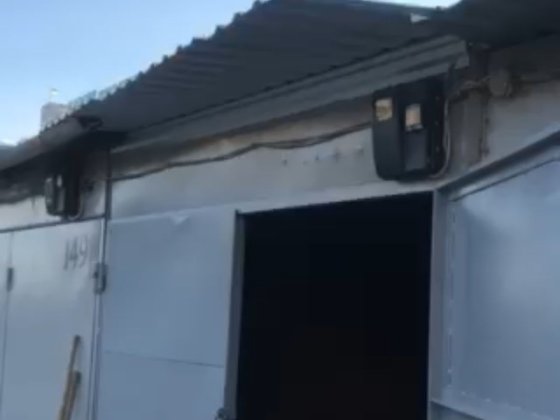 Продам металлический гараж. Одесса