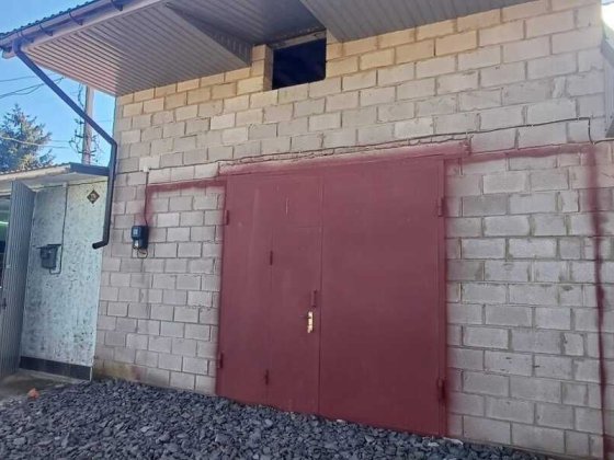 Продаж двоповерхового гаража, с.Агрономічне Агрономичное