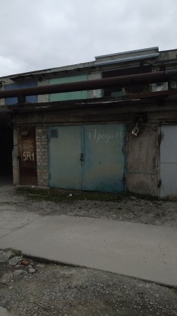 Гараж в АГК Московский улица Бучмы. - фото 1