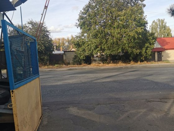 Продам место на стоянке Одесса