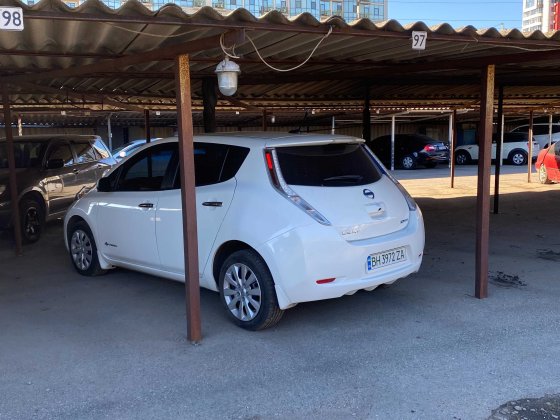 Продам место на охраняемой автостоянке (ул.Архитекторская) Одесса