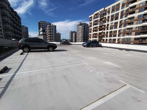 ЖК Варшавский. Паркинг 14 м2 Київ