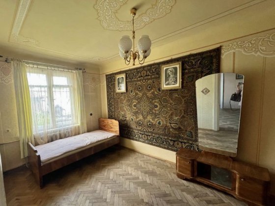 Продаж 2 кімн квартири, індивідуальне опаленя Львів