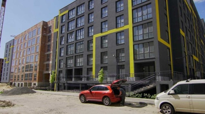 ЖК Шенген 2К квартира у новобудові 70.1 м2 Забудовник. 30% перший вн. - фото 1