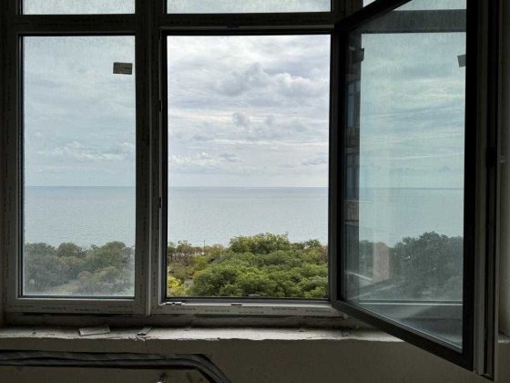 Каманина,45 Жемчужина. Прямое море. Аркадия, Единственная в комплексе. Одеса