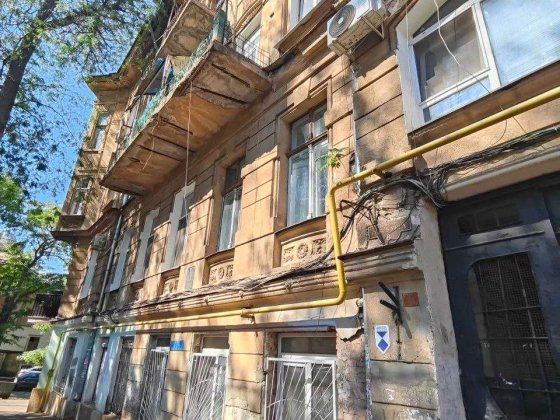 2-кімнатна квартира біля Нового ринку! Одесса