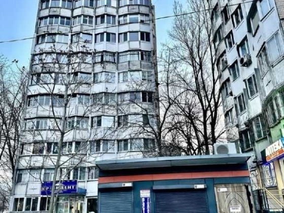 Большая 4 комнатная 85,3 кв.м. квартира Одесса