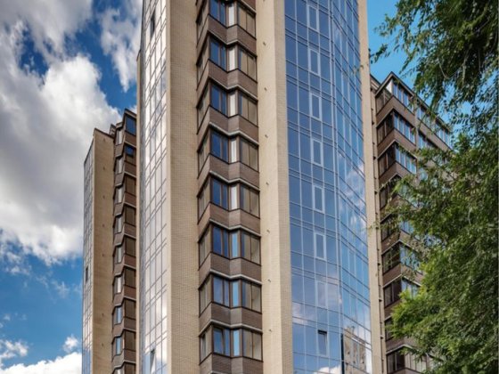 Квартира ЖК Резиденция Запоріжжя