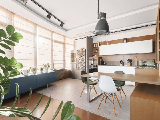 ЖК Ланжерон/3 комн с ремонтом и мебелью/178 метров/прямой вид моря! Одесса