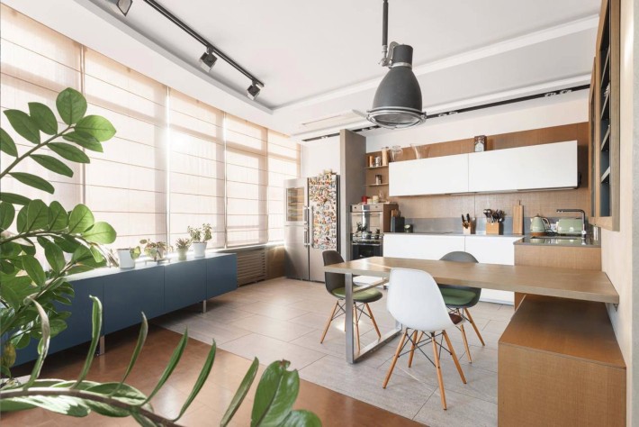 ЖК Ланжерон/3 комн с ремонтом и мебелью/178 метров/прямой вид моря! - фото 1