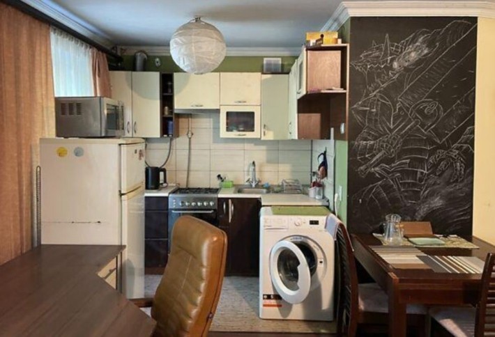 Продаж 2 кімнатна квартира вул.Шевченка  45/6 2/5 64999$ - фото 1