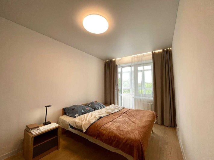 Продаж 2-кімнатна квартира з ремонтом по вул. Чорновола - фото 1