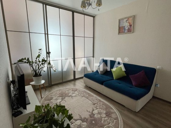 Однокомнатная квартира с евроремонтом в ЖК Альтаир от СК Будова Одесса