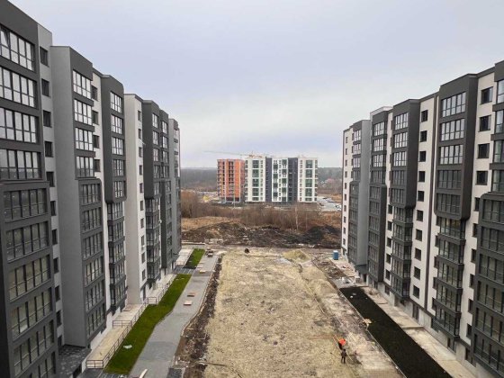 Продаж квартири на вул. Роксоляни Львів