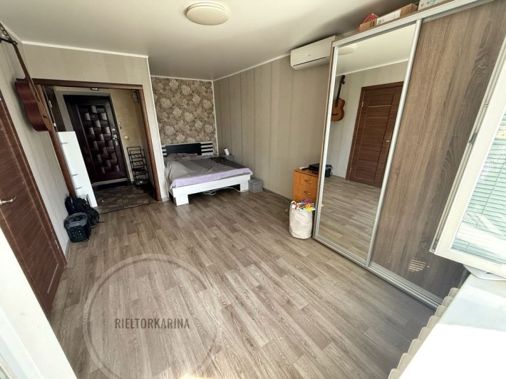 Продаж терміновий 1к квартири на Казарського з ремонтом - фото 1