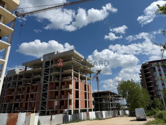 Продаж 1 кім 44 м2 Auroom Lounge Під Голоском Львів