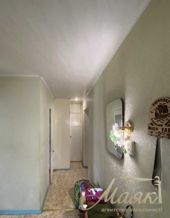 Продаж2х кінатної кварири Космос - фото 1