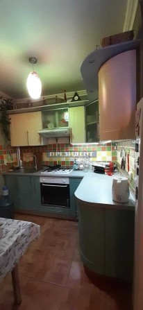 Продается 1 комнатная квартира в Лузановке - фото 1