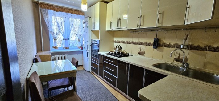 Продаж 3-к.кв.  2й поверх/9 по вул. Сарматська( Вознесенів.р-н) - фото 1