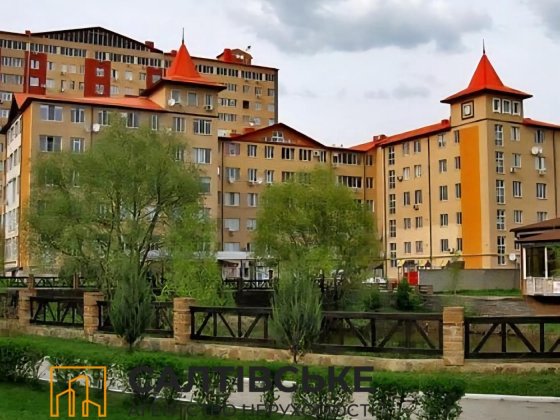 9441-АП Продам 1к квартиру 33м² в новострое ЖК Журавлевский Харьков