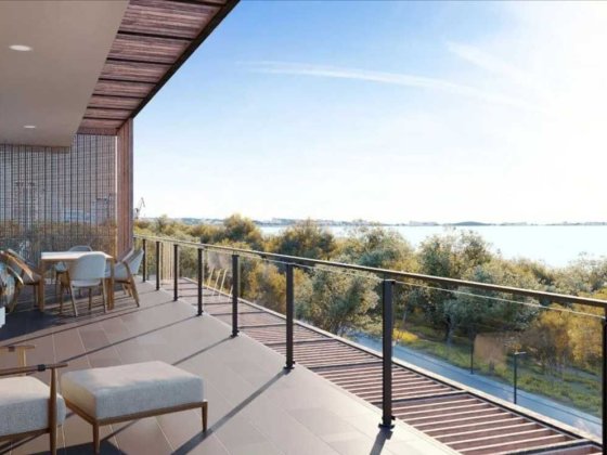 Апартаменты с террасой Пятизвездочная резиденция на Азарова Одесса